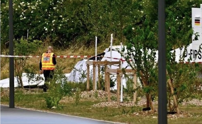 Accident d'avion dans l'est de la France, 11 morts Accident d'avion dans l'est de la France, 11 morts
