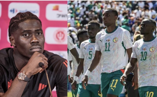 Belgique - Sénégal : Amadou Onana, natif de Colobane, face au scénario qu'il redoutait tant