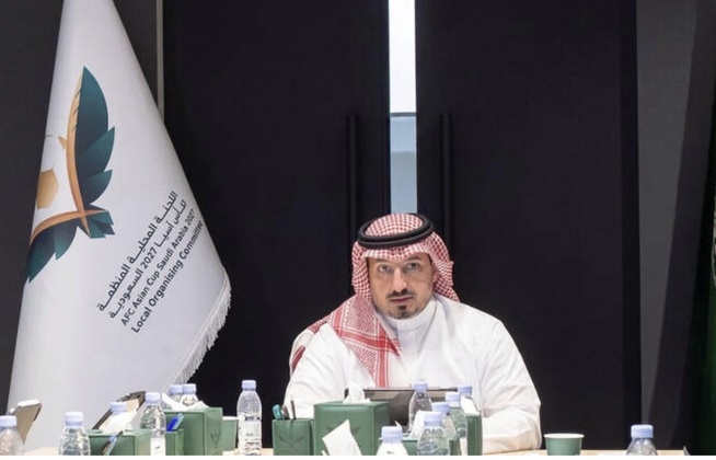 Mondial-2026: le président de la Fédération saoudienne de football a démissionné Mondial-2026: le président de la Fédération saoudienne de football a démissionné