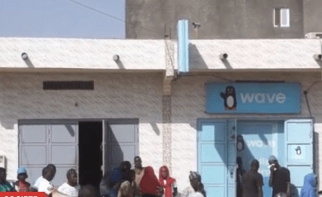 Louga : Braquage d’un point de service Wave, près de 10 millions de FCFA emportés