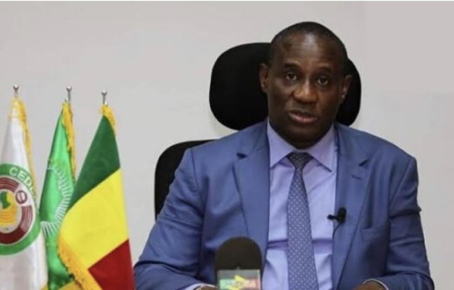 Mali : Décès de l’ancien ministre d’IBK Yaya Sangaré Mali : Décès de l’ancien ministre d’IBK Yaya Sangaré