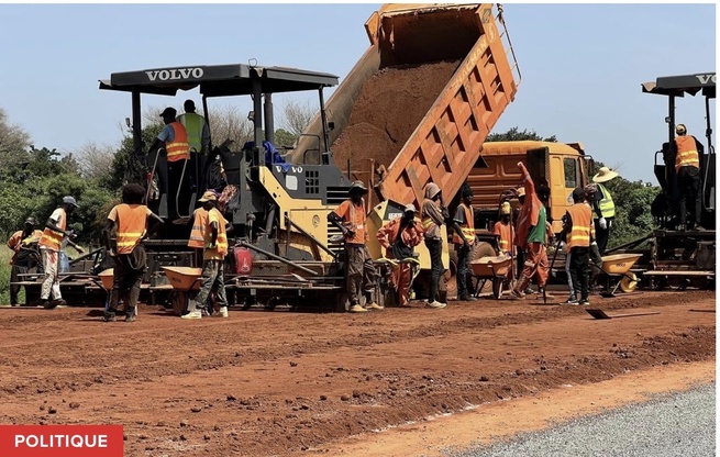 Compte administratif 2025 : À Mbour, un blocage de 2,2 milliards FCFA freine les chantiers de la commune