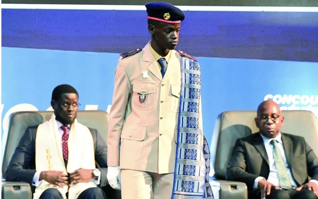 Ameth Babou : cinq choses à savoir sur le meilleur élève du Sénégal