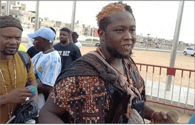 Trafic présumé de chanvre indien : le lutteur Papa Boy Djiné arrêté par la BR de Keur Massar Trafic présumé de chanvre indien : le lutteur Papa Boy Djiné arrêté par la BR de Keur Massar