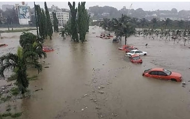 Côte d’Ivoire : Plus d’une dizaine de morts après de fortes pluies à Abidjan Côte d’Ivoire : Plus d’une dizaine de morts après de fortes pluies à Abidjan