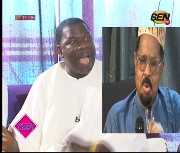 Iran Ndao dément Ahmed Khalifa Niasse et le met en garde… Iran Ndao dément Ahmed Khalifa Niasse et le met en garde…