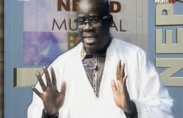 Sa Ndiogou conseille Kouthia Sa Ndiogou conseille Kouthia