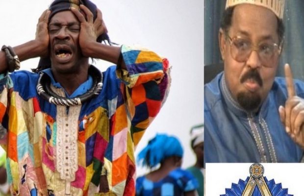 Babou Ndiaye dit » Baye Fal »l contredit Khalifa Niasse et lui qualifie de franc-maçon