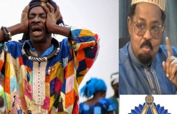 Babou Ndiaye dit » Baye Fal »l contredit Khalifa Niasse et lui qualifie de franc-maçon Babou Ndiaye dit » Baye Fal »l contredit Khalifa Niasse et lui qualifie de franc-maçon
