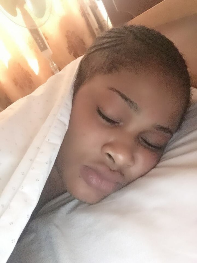 La charmante Somboulou dans les bras de Morphée (photos) La charmante Somboulou dans les bras de Morphée (photos)