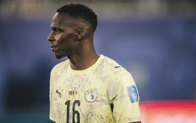 Après un voyage marathon de 20h, la sentence tombe pour Édouard Mendy face à la Belgique !