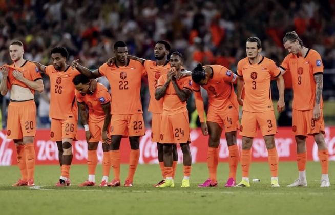 Coupe du monde 2026 : des joueurs néerlandais victimes d’une déferlante de messages racistes après l’élimination