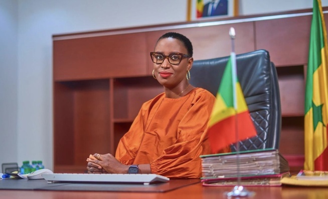 Ce que cachent les critiques sur le physique de la ministre Djirèye Clotilde Coly : "Cette stratégie a pour objectif de..."