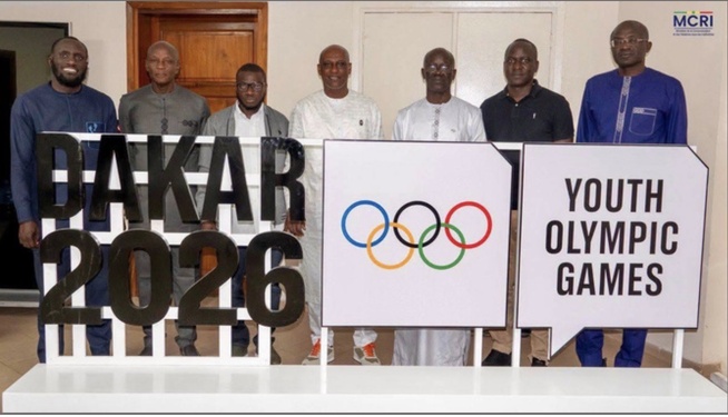 JOJ Dakar 2026 : un partenariat stratégique signé pour renforcer la visibilité à l’AIBD JOJ Dakar 2026 : un partenariat stratégique signé pour renforcer la visibilité à l’AIBD
