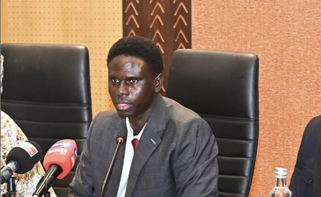 Présidence : le Pr Meïssa Diakhaté nommé Directeur de cabinet adjoint de Bassirou Diomaye Faye