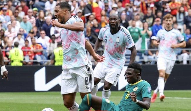Arbitrage Sénégal-Belgique : Un magistrat français dénonce un « deux poids deux mesures » Arbitrage Sénégal-Belgique : Un magistrat français dénonce un « deux poids deux mesures »