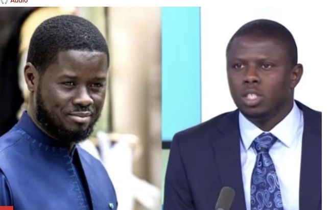 Limogé par le Pr. Diomaye : la première réaction de Ngagne Demba Touré