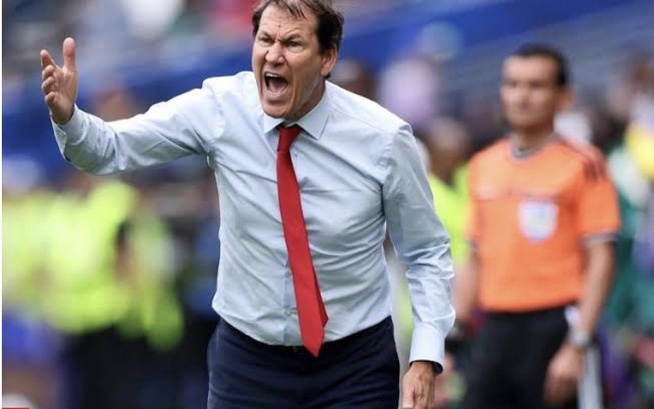 Coupe du monde 2026 : malgré la qualification, Rudi Garcia vivement critiqué en Belgique Coupe du monde 2026 : malgré la qualification, Rudi Garcia vivement critiqué en Belgique