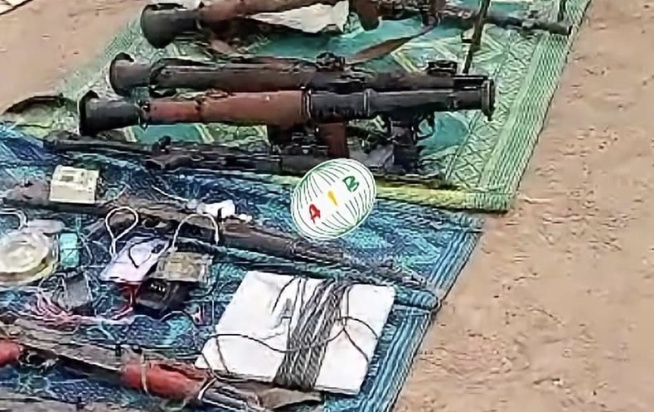 Burkina Faso : plus de 400 terroristes neutralisés lors d'attaques contre plusieurs positions militaires