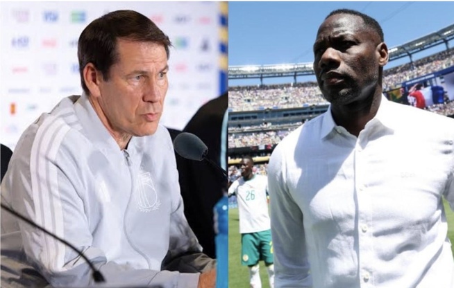 C’est une grave erreur, rappelez-moi de ne pas le faire » : le gros tacle de Rudi Garcia à la tactique de Pape Thiaw C’est une grave erreur, rappelez-moi de ne pas le faire » : le gros tacle de Rudi Garcia à la tactique de Pape Thiaw