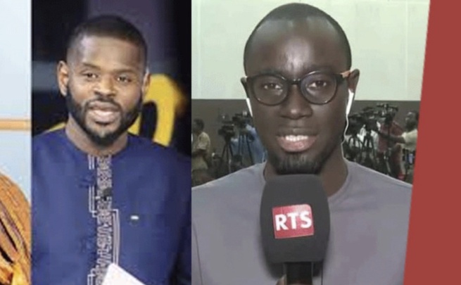 Affaire Pape Cheikh Diallo : un journaliste de la RTS entendu par le juge d’instruction Affaire Pape Cheikh Diallo : un journaliste de la RTS entendu par le juge d’instruction