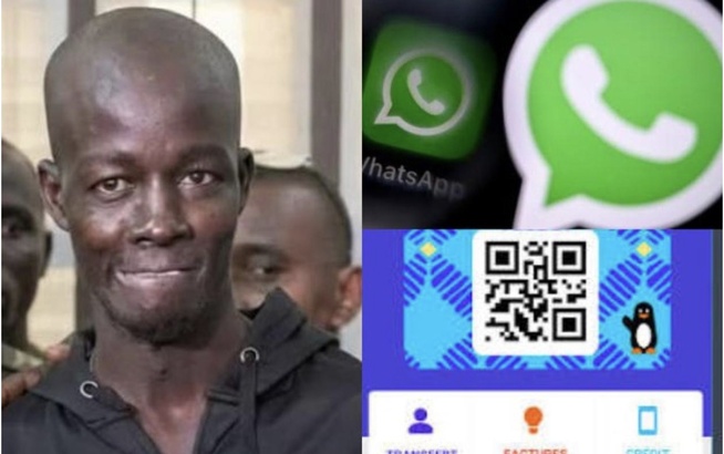 Camp pénal : Boy Djiné, les vidéos porno, les transferts Wave et les échanges WhatsApp avec… Camp pénal : Boy Djiné, les vidéos porno, les transferts Wave et les échanges WhatsApp avec…