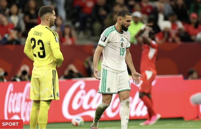 Mondial-2026 : L’Algérie Éliminée en seizièmes, l’hécatombe continue pour les sélections africaines Mondial-2026 : L’Algérie Éliminée en seizièmes, l’hécatombe continue pour les sélections africaines