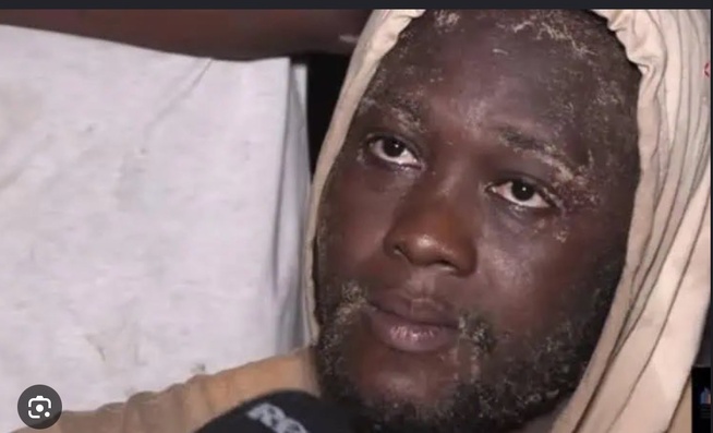 Écroué par le procureur Saliou Dicko : Le lutteur Papa Boy Djiné avoue être un consommateur de chanvre indien Écroué par le procureur Saliou Dicko : Le lutteur Papa Boy Djiné avoue être un consommateur de chanvre indien