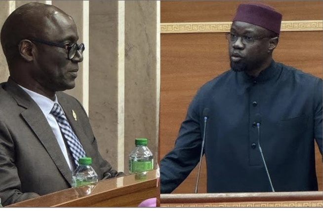 Révision constitutionnelle : Thierno Alassane Sall accuse Ousmane Sonko de « dérive autoritaire » Révision constitutionnelle : Thierno Alassane Sall accuse Ousmane Sonko de « dérive autoritaire »
