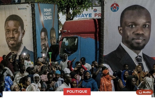 Bras de fer constitutionnel : Pourquoi Bassirou Diomaye Faye choisit le référendum contre Ousmane Sonko