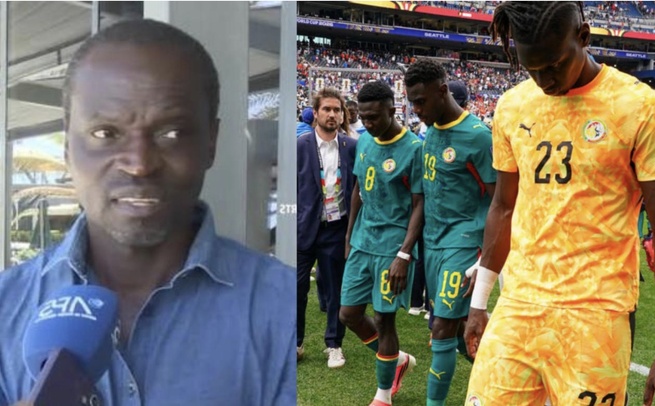 Débâcle des Lions – Ferdinand Coly cogne : « J’ai l’impression qu’on est...» Débâcle des Lions – Ferdinand Coly cogne : « J’ai l’impression qu’on est...»