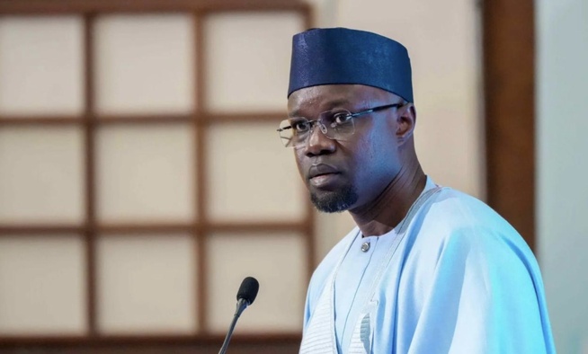 Madiambal Diagne révèle : «Sonko compte revenir à la Primature» Madiambal Diagne révèle : «Sonko compte revenir à la Primature»