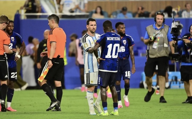 Coupe du monde 2026 : Lionel Messi salue la performance héroïque du Cap-Vert