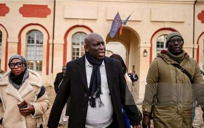 Madiambal Diagne depuis la France : « Ma famille et moi aurons gain de cause »
