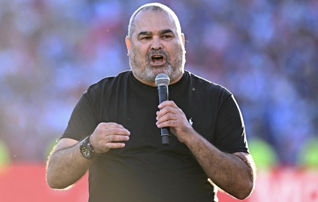 Paraguay-France: l'écoeurante sortie raciste de José Luis Chilavert sur les Bleus avant le 8e de finale