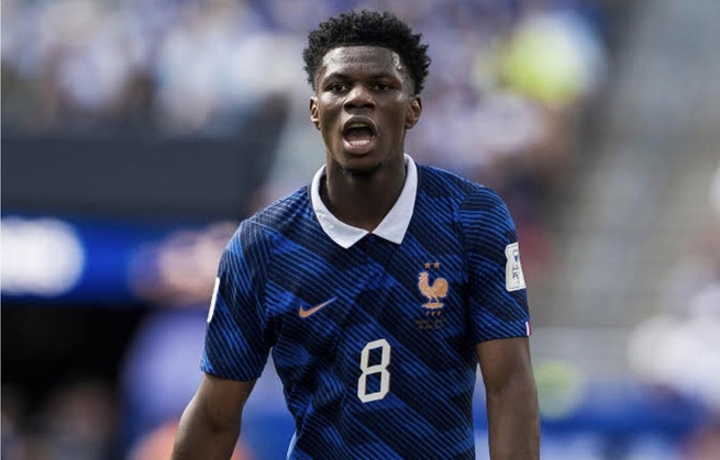 Mondial-2026 - France-Paraguay: Tchouaméni contraint de déclarer forfait (presse) Mondial-2026 - France-Paraguay: Tchouaméni contraint de déclarer forfait (presse)
