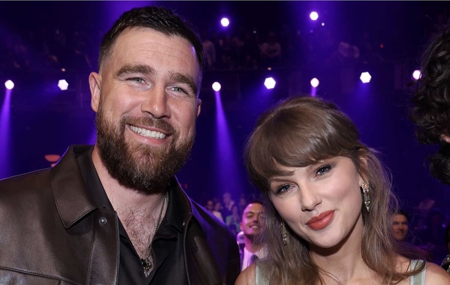 Fin du suspense, Taylor Swift et Travis Kelce sont mariés Fin du suspense, Taylor Swift et Travis Kelce sont mariés