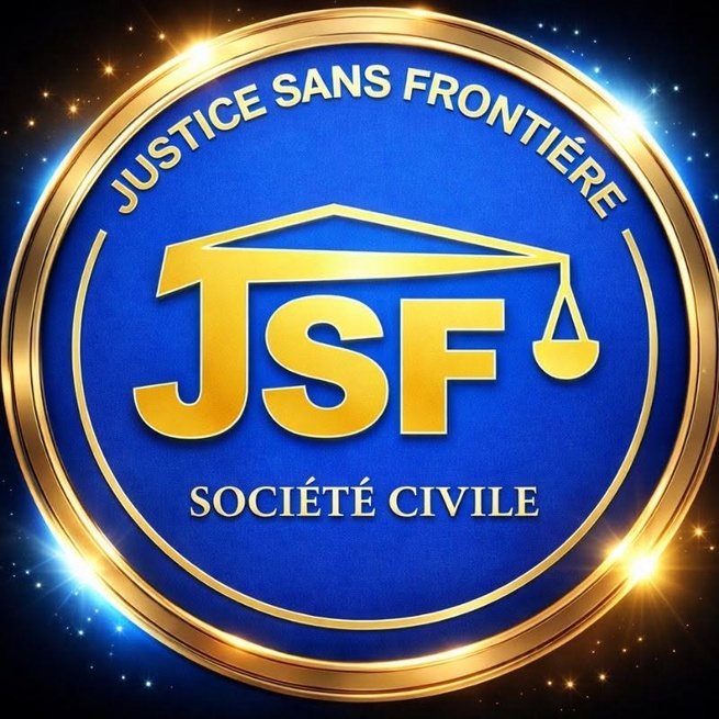 *LES MAGISTRATS ONT BON DOS !!!*   EL Amath THIAM,* Juriste et Président " *JUSTICE SANS FRONTIÈRE.