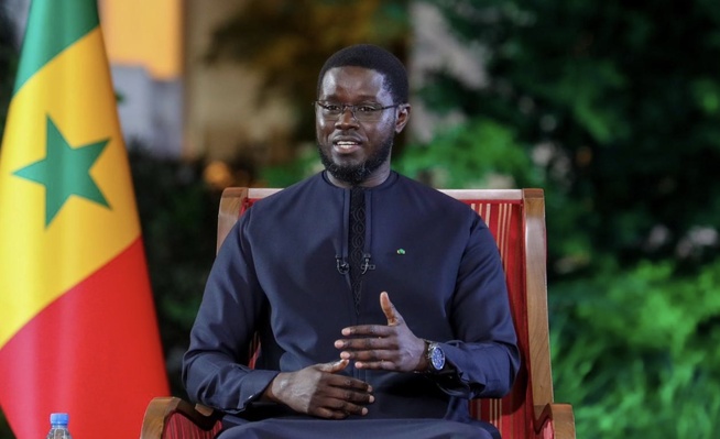 Beaucoup viendront nous rejoindre…» : Les mots du Pr. Diomaye sur la création de son parti Beaucoup viendront nous rejoindre…» : Les mots du Pr. Diomaye sur la création de son parti