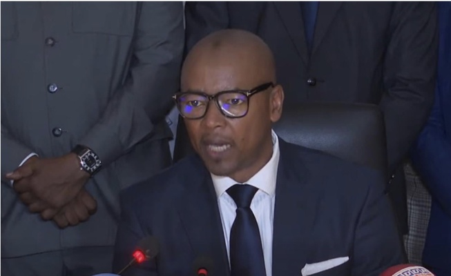 Pastef, révision constitutionnelle, lynchages sur les réseaux : le ministre Alpha Thiam assène ses vérités
