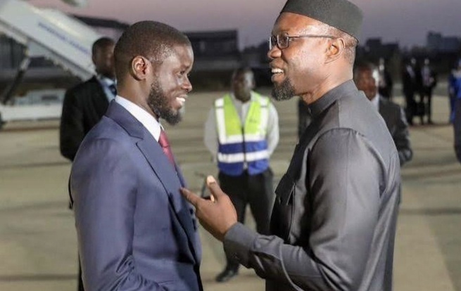 Sonko-Diomaye : la bataille des légitimités Sonko-Diomaye : la bataille des légitimités