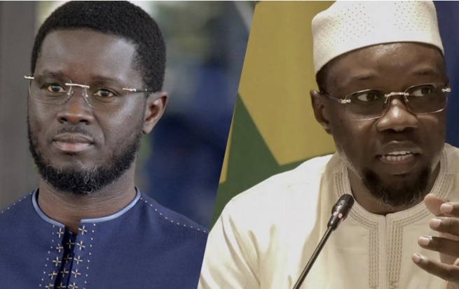 Saint-Louis : la coalition Diomaye cogne sur Ousmane Sonko et défend le projet de référendum Saint-Louis : la coalition Diomaye cogne sur Ousmane Sonko et défend le projet de référendum