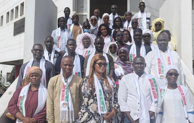 Statut, conditions de travail : Le message des comptables des matières du Sénégal aux autorités