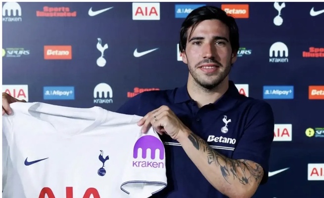 Foot: Tottenham poursuit son spectaculaire mercato en s'offrant l'Italien Tonali Foot: Tottenham poursuit son spectaculaire mercato en s'offrant l'Italien Tonali