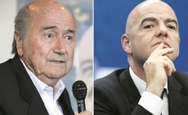 Coupe du monde 2026 : Sepp Blatter critique vivement Gianni Infantino après l'affaire Balogun