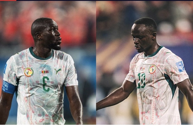 Mondial 2026 : Tout sur la dernière danse amère de Koulibaly et Mané ! Mondial 2026 : Tout sur la dernière danse amère de Koulibaly et Mané !