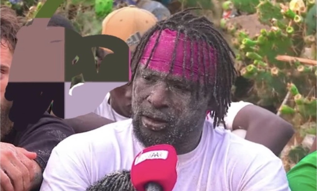 Détention de drogue : Le lutteur Coly Faye 2 écroué par le procureur Saliou Dicko Détention de drogue : Le lutteur Coly Faye 2 écroué par le procureur Saliou Dicko