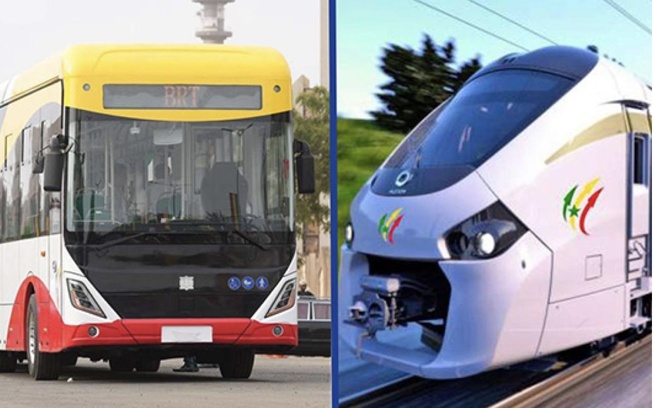 Bus connectés, TER et BRT sur le même billet : Dakar Dem Dikk fait sa mue Bus connectés, TER et BRT sur le même billet : Dakar Dem Dikk fait sa mue