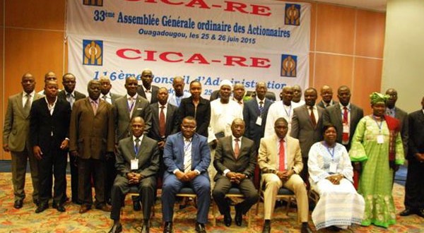 Assurance : Dakar accueille l’AG de la CICA -RE Assurance : Dakar accueille l’AG de la CICA -RE
