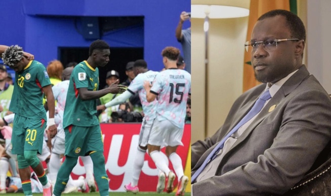 Mondial 2026 : échec des Lions, Ousmane Sonko saisi